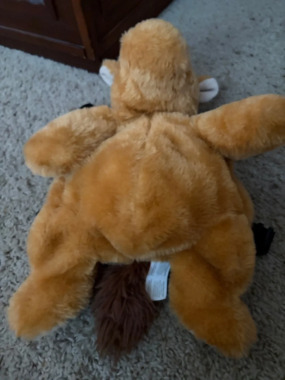 Fiesta soft horse
